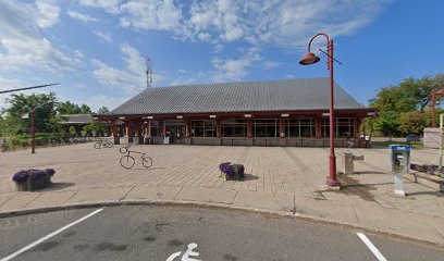 Point de vente et service exo Gare intermodale de Saint-Jérôme