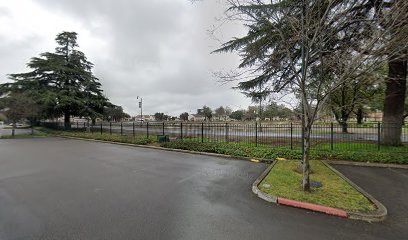 Stockton State Hospital Cemetery