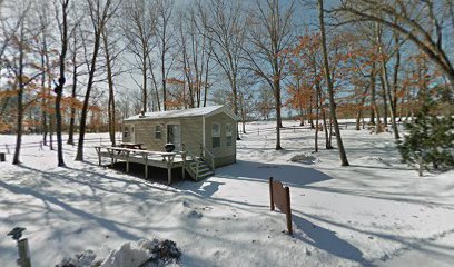 186 Cabin at Bluegreen Christmas Mountain Village