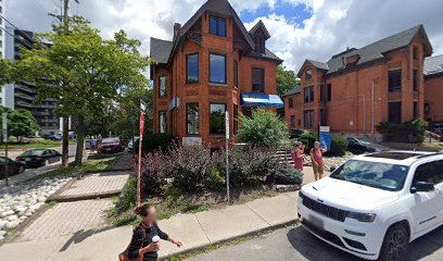 Refuge: Hamilton Centre for Newcomer Health