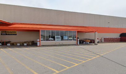 Truck Rental Center at The Home Depot