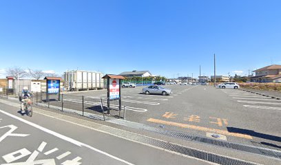 ふるさとの湯 駐車場