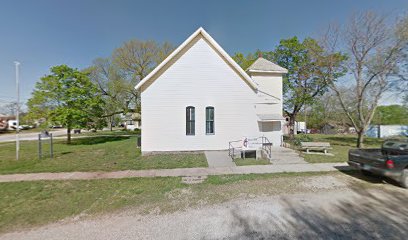 Virgil UMC Fellowship Hall