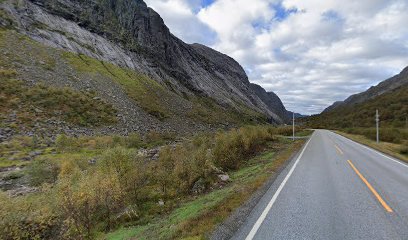 Mellomlanding Øvstabøstølen