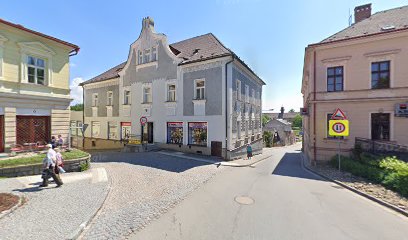 Church of Saint Wenceslaus (Letohrad)