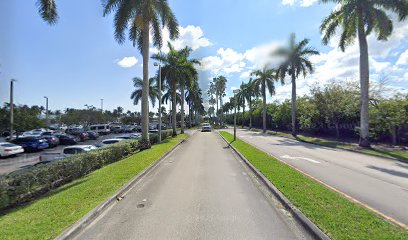 400 Gulf Stream Way Parking