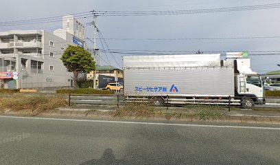 日産EV充電スタンド