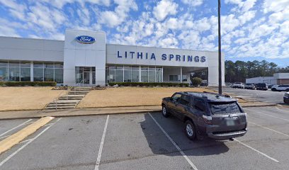 Lithia Springs Ford Parts