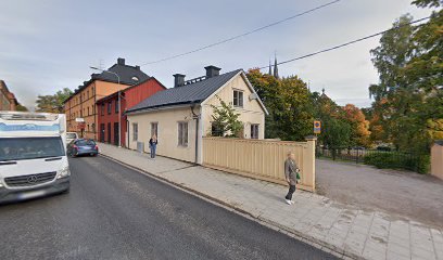 Juridiska Föreningen I Uppsala