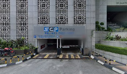 Scp Parking