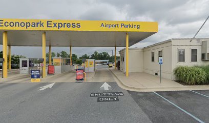 Econopark Express bwi