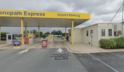 BWI - Econopark Express