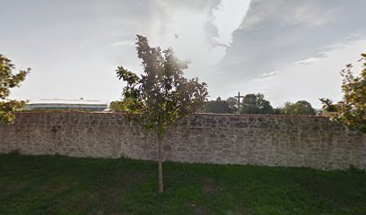 Cimetière Saint-Malô-du-Bois