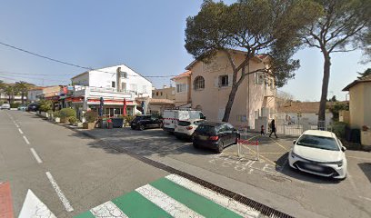 Ecole de Boulouris