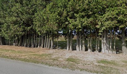 South Poplar Mennonite Cemetery