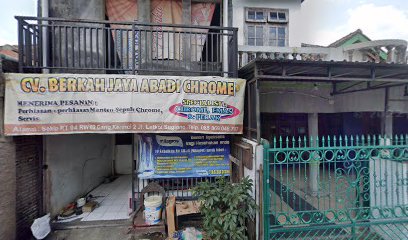 CV.Berkah Jaya Abadi Chrome