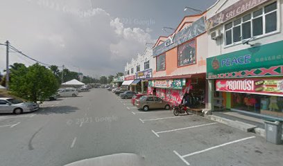 Butik Pengantin Sri Cahaya