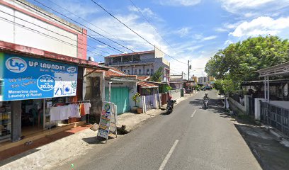 Up Laundry