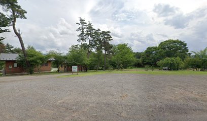 芸術むら公園駐車場