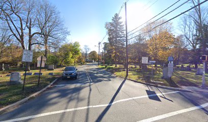 Ringwood Ave at Conklintown Rd