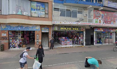 Majo-Tex Cobijas Cortinas Tapetes