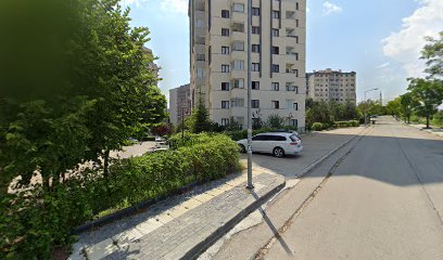 Javsu yaşamkent Türkkonut acarbeytepe park caddesi