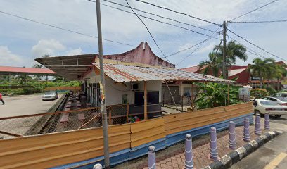 Kedai Gunting Rambut Arked Mara