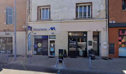 AXA Assurance et Banque Andrieu Bascoul Castanet-Tolosan