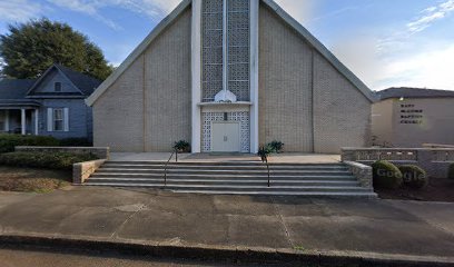 Pleasant Grove East McComb Baptist Church