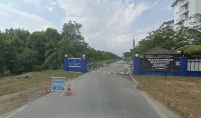 Pengkalan Polis Marin Port Klang