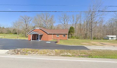 Coalmont church of Christ