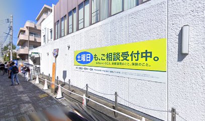 プロミス 三井住友銀行田無ローン契約コーナー