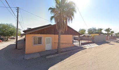 SGAR/13:272/96 PRIMERA IGLESIA BAUTISTA