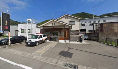 三好警察署 東みよし町昼間駐在所