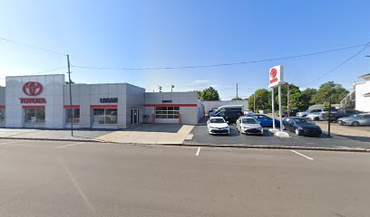 Toyota of Logan Service