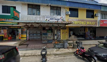 Raman Amazing Pet Shop