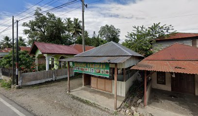 Warung Berkah