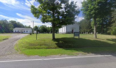 Elizaville Methodist Church Food Pantry - Food Distribution Center