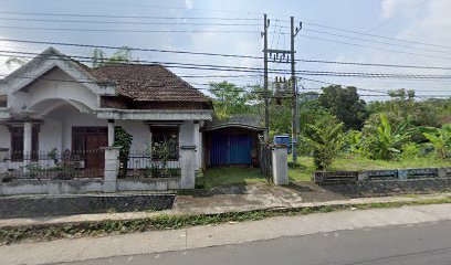 Warung Pempek Cuko