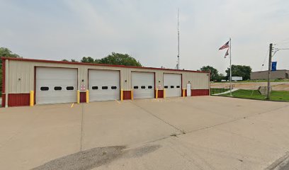 Alma Fire Station