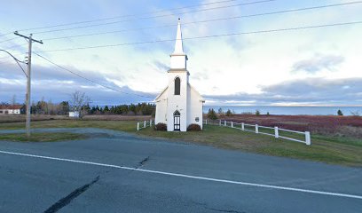 St. Luke's United Church