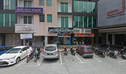 Taska Nur Hidayu + (Salak Perdana Business Park)