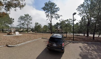 Solana Highlands park parking