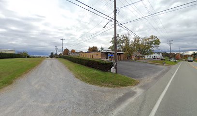 Armstrong: Clinton Office