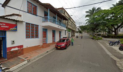 Biblioteca Pública Fermin Sandoval y Casa de la Cutura