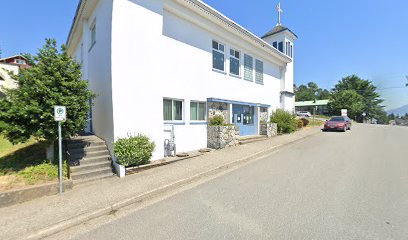 All Saints Anglican Church