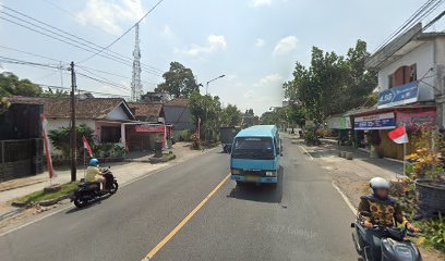 Seblak seuhah Bandung