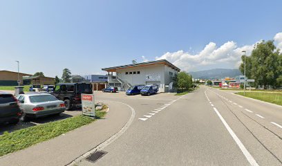 Luterbacher GmbH | Schlosserei | Montagen | Revisionen