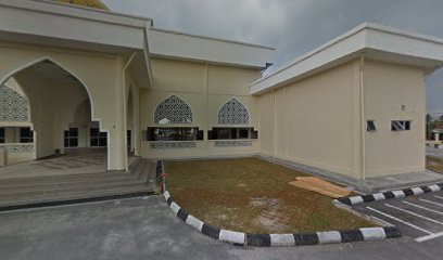 MASJID AR RIDHUAN PEKAN JERAM