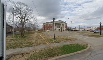 Todd County Circuit Court Clerk